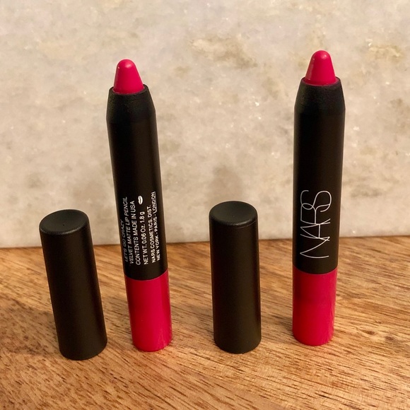 NARS Other - SET OF 2 NARS Velvet Matte Lip Pencil